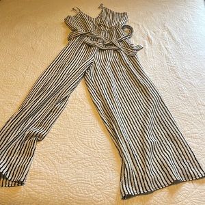 J for justify  jumpsuit